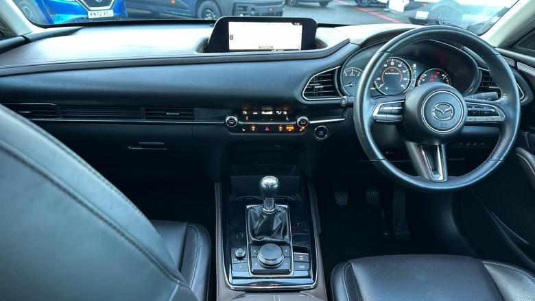 Mazda Cx-30 2.0 e-Skyactiv X MHEV GT Sport 5dr Petrol Hatchback